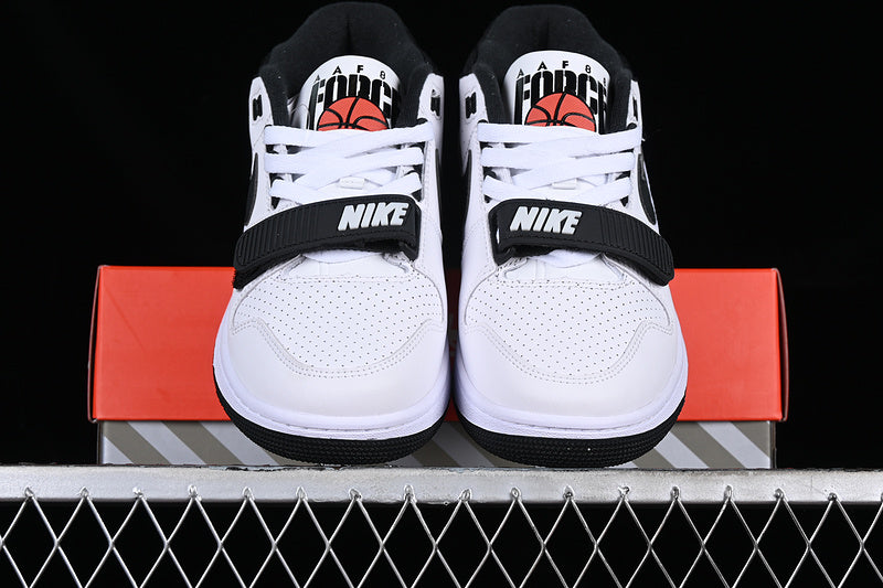 NikeUnisex Air Force 88 AF 88 Alpha - Billie Eilish White Black