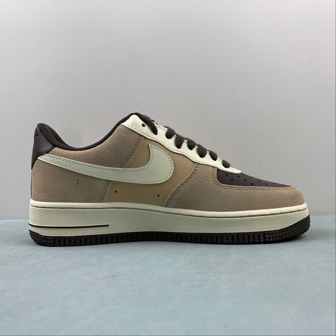NikeUnisex Air Force 1 AF1 Low - "Hemp Coconut Milk"