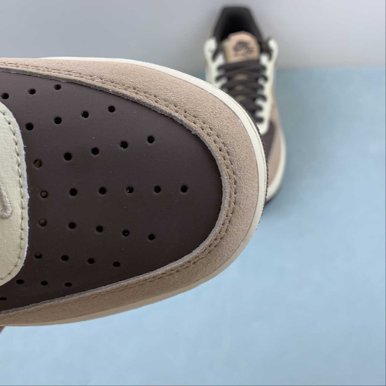 NikeUnisex Air Force 1 AF1 Low - "Hemp Coconut Milk"