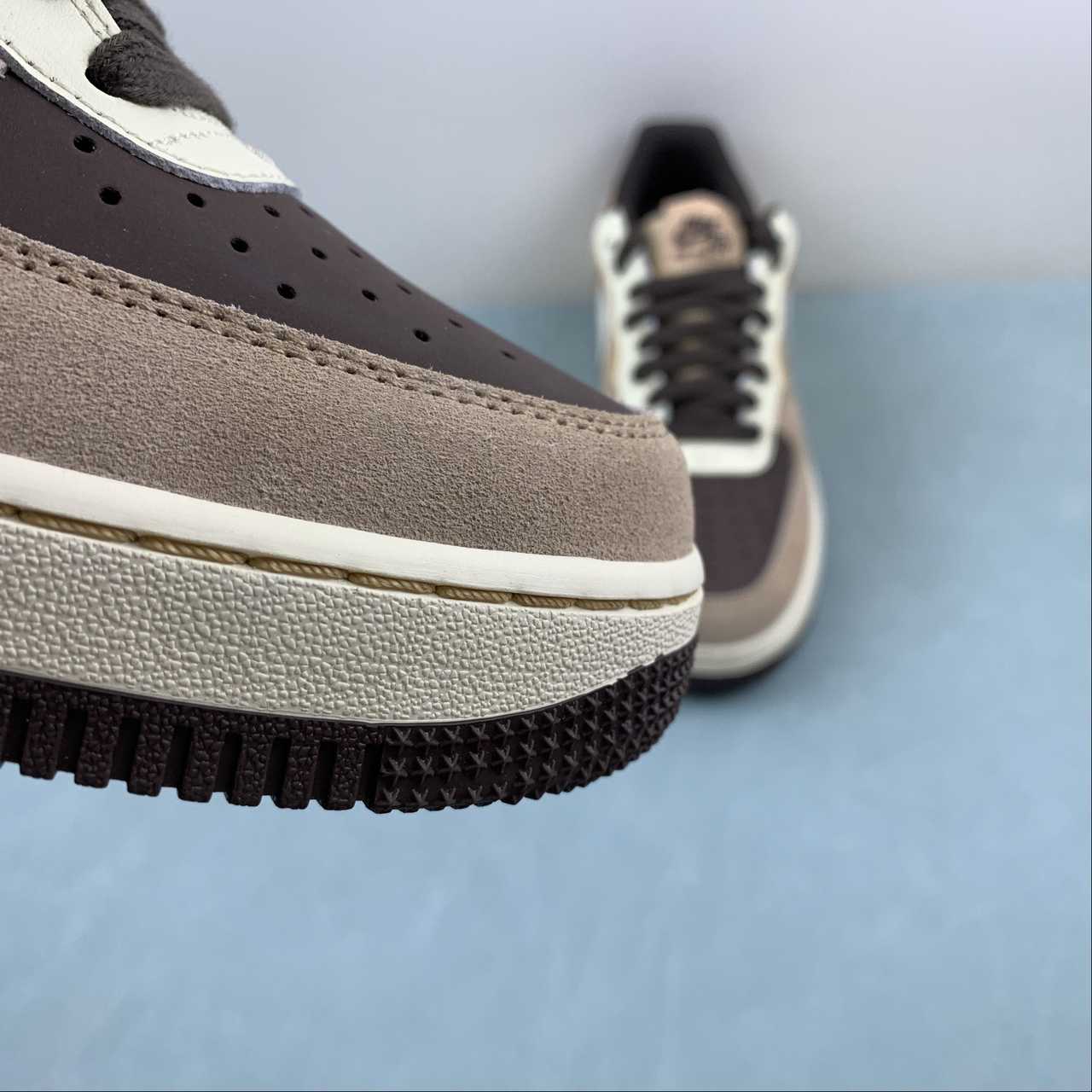 NikeUnisex Air Force 1 AF1 Low - "Hemp Coconut Milk"