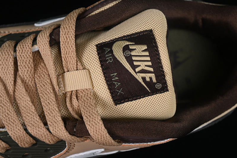 NikeUnisex Air Max 90 - Sesame Earth