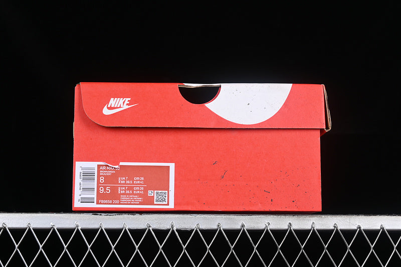 NikeUnisex Air Max 90 - Sesame Earth