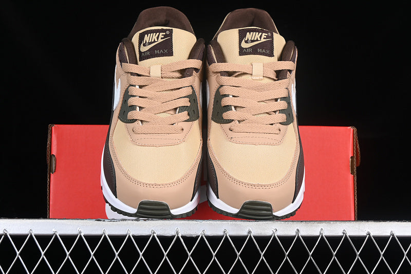 NikeUnisex Air Max 90 - Sesame Earth