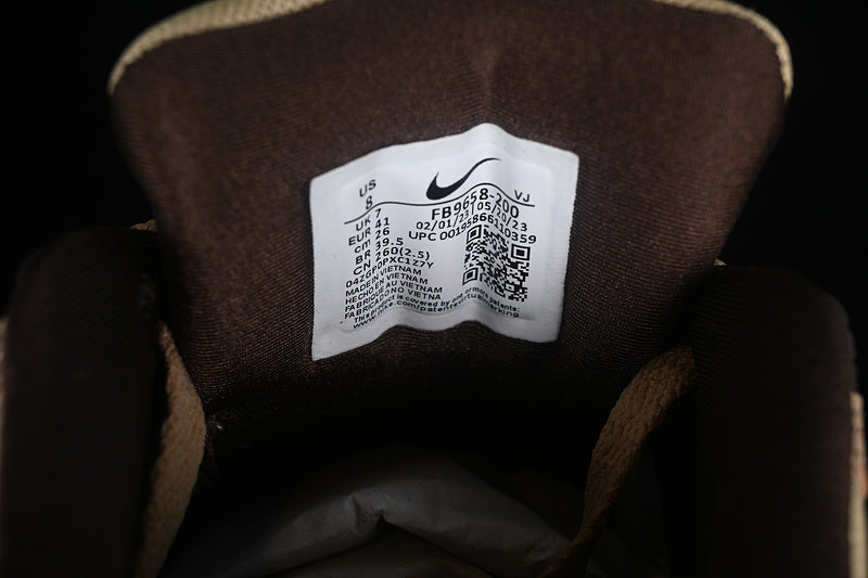 NikeUnisex Air Max 90 - Sesame Earth