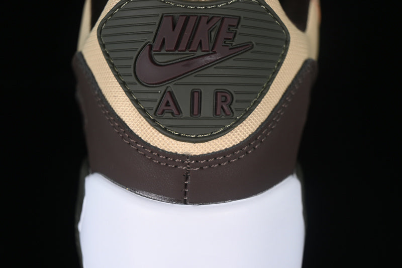 NikeUnisex Air Max 90 - Sesame Earth