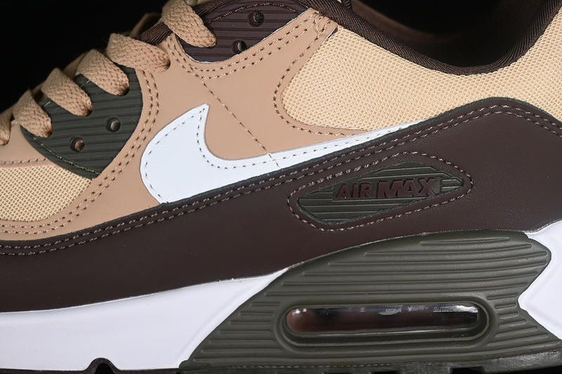 NikeUnisex Air Max 90 - Sesame Earth