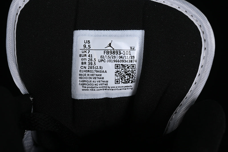Air Jordan 1 AJ1 Low SE - Vintage Panda