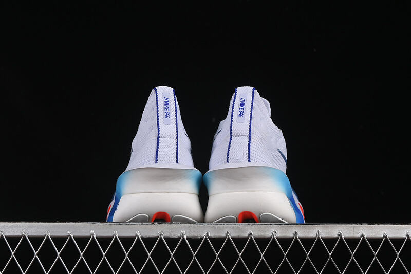 NikeUnisex Air Zoom Alphafly Next% 3 - Violet Blue Grey