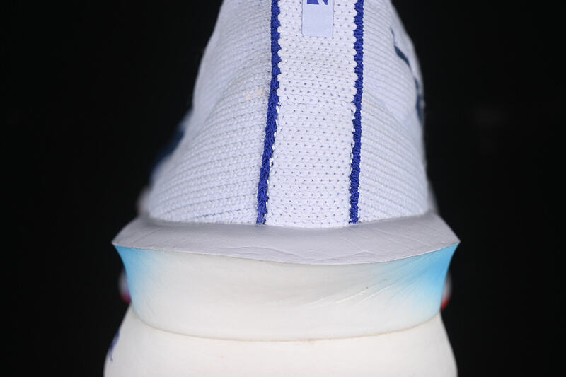 NikeUnisex Air Zoom Alphafly Next% 3 - Violet Blue Grey