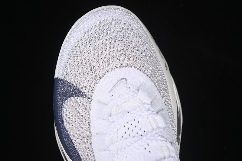 NikeUnisex Zoom Alphafly NEXT% 3 - White Pure Gridiron