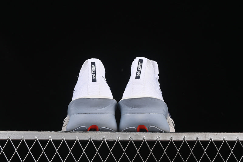 NikeUnisex Zoom Alphafly NEXT% 3 - White Pure Gridiron