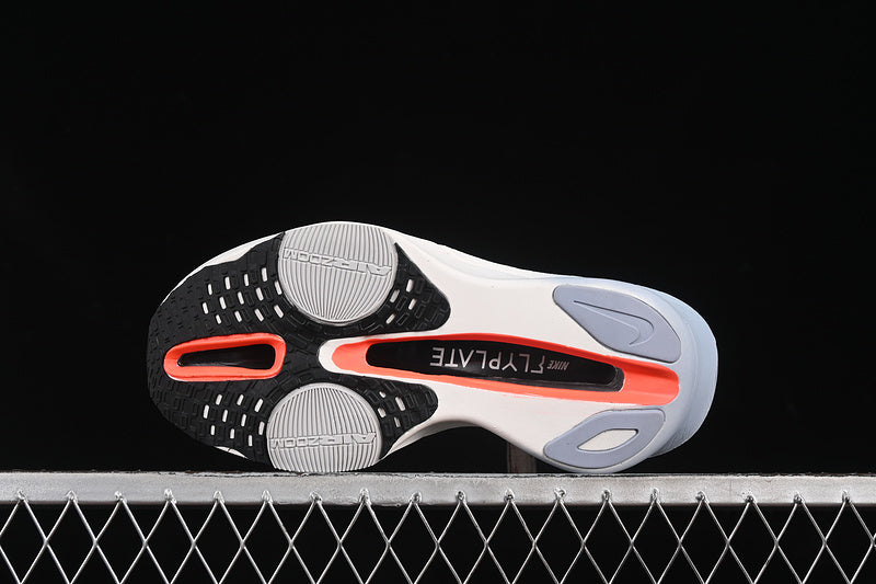 NikeUnisex Zoom Alphafly NEXT% 3 - White Pure Gridiron