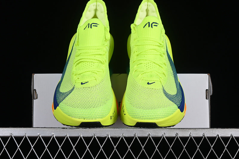 NikeUnisex Air Zoom Alphafly Next% 3 - Volt