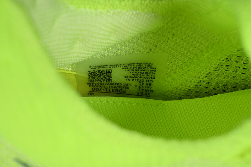 NikeUnisex Air Zoom Alphafly Next% 3 - Volt