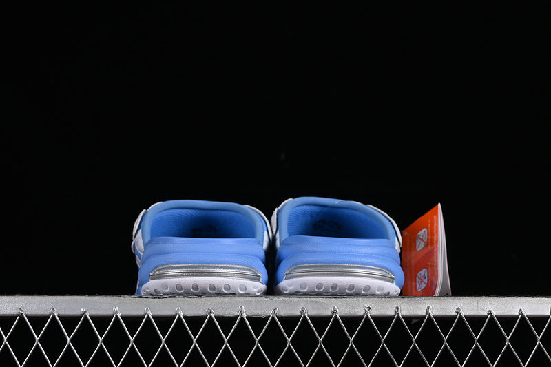 NikeUnisex Air UpTempo Slide - University blue