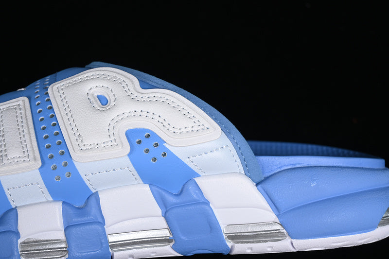 NikeUnisex Air UpTempo Slide - University blue
