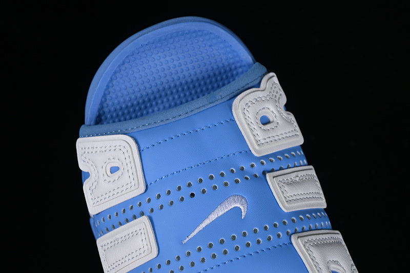 NikeUnisex Air UpTempo Slide - University blue