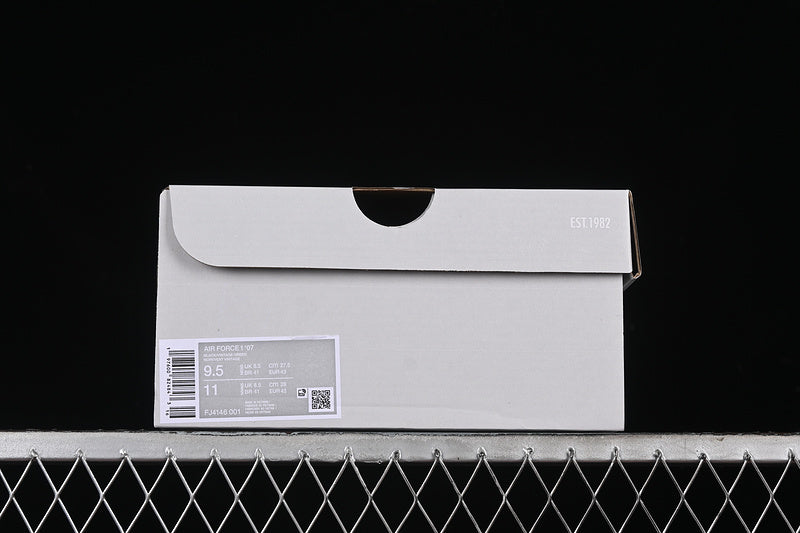 NikeUnisex Air Force 1'07 Low - Vintage Grey