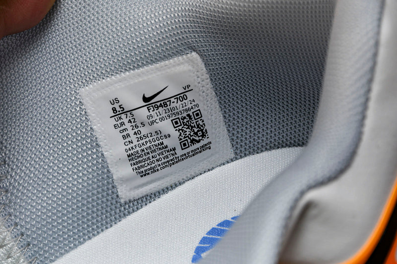 NikeUnisex KD 17 - Sunrise