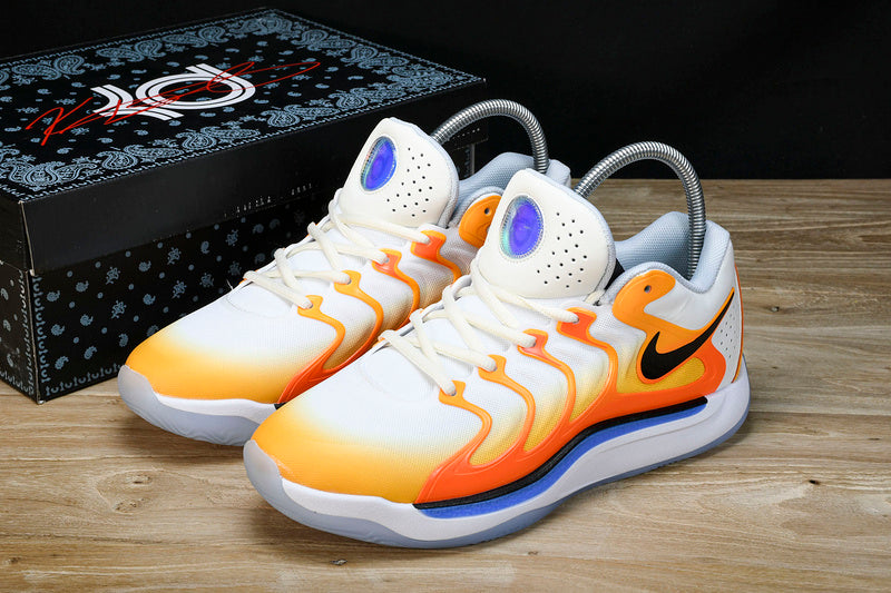 NikeUnisex KD 17 - Sunrise