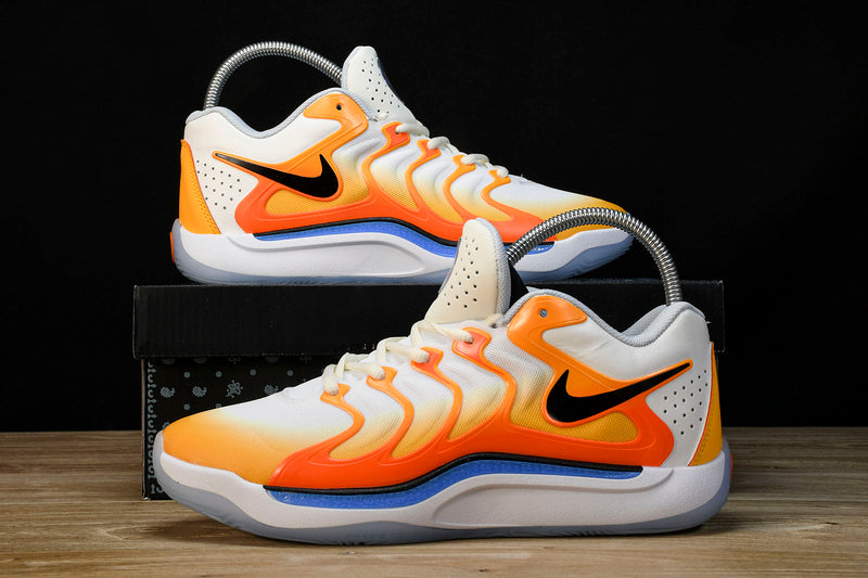 NikeUnisex KD 17 - Sunrise