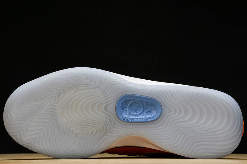 NikeUnisex KD 17 - Sunrise