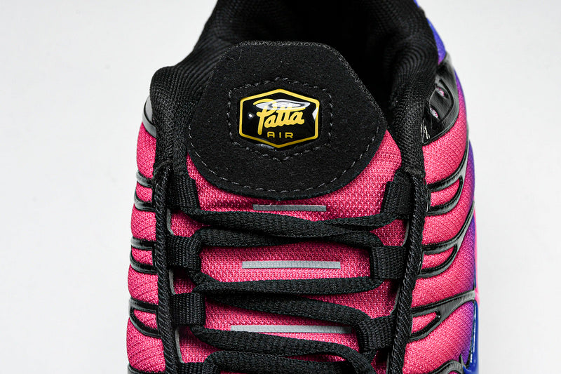 NikeUnisex Air Max Plus x F.C. Barcelona x Patta - Black