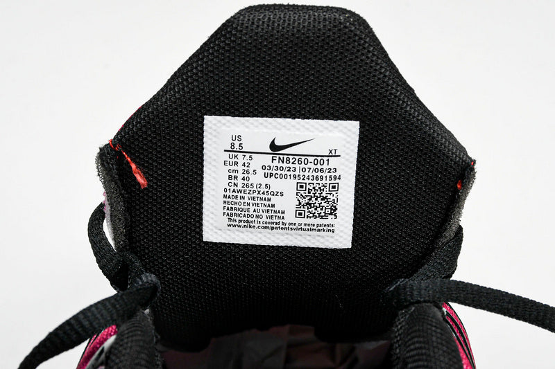 NikeUnisex Air Max Plus x F.C. Barcelona x Patta - Black