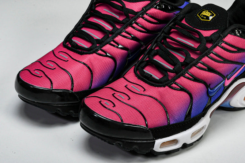 NikeUnisex Air Max Plus x F.C. Barcelona x Patta - Black