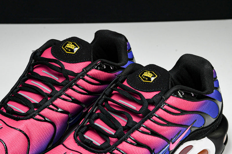 NikeUnisex Air Max Plus x F.C. Barcelona x Patta - Black