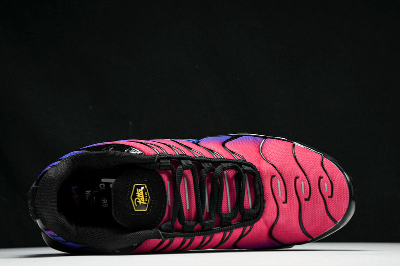 NikeUnisex Air Max Plus x F.C. Barcelona x Patta - Black