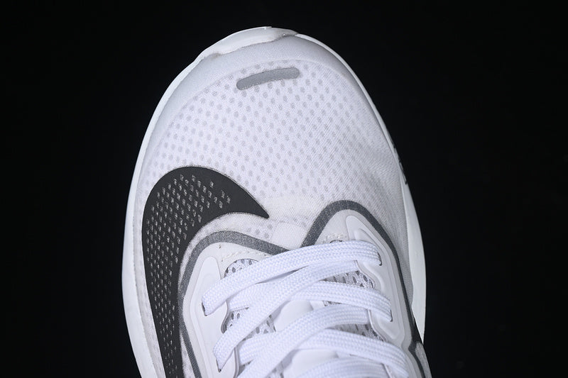 NikeUnisex Zoomx Fly 6 - White Smoke Grey