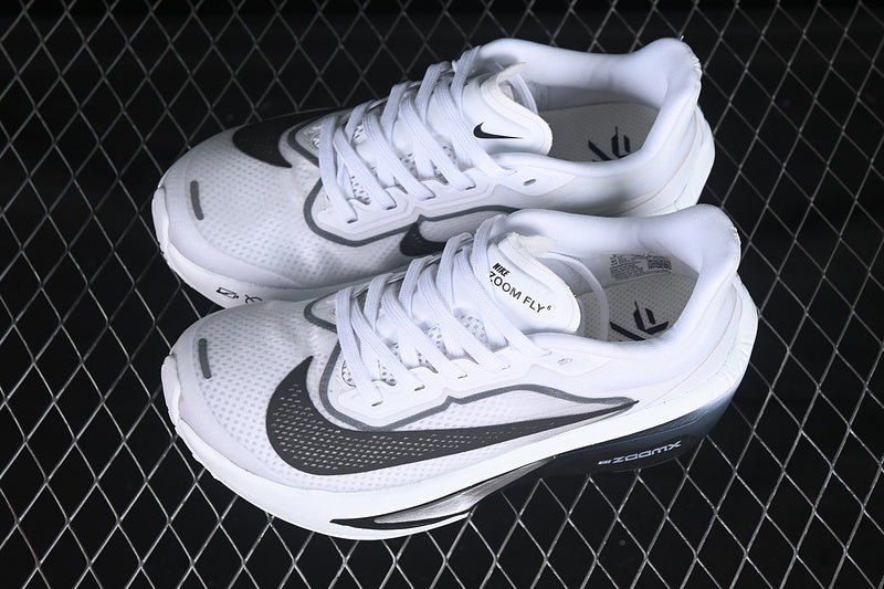 NikeUnisex Zoomx Fly 6 - White Smoke Grey