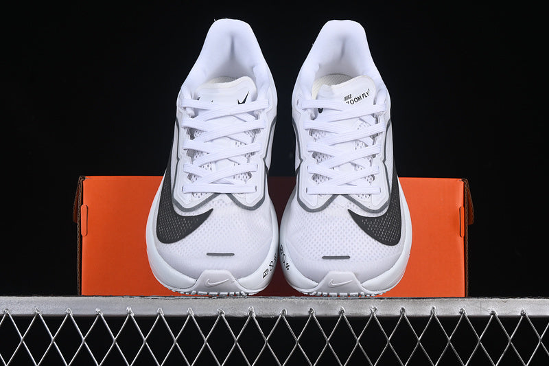 NikeUnisex Zoomx Fly 6 - White Smoke Grey
