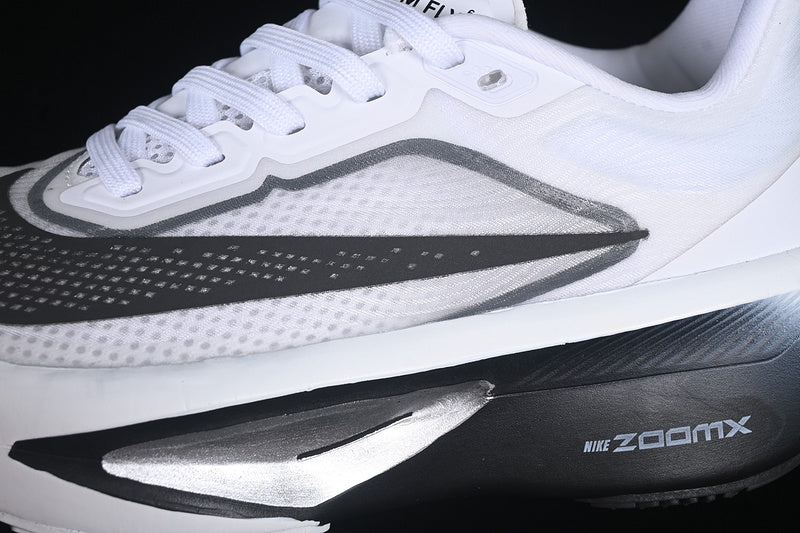 NikeUnisex Zoomx Fly 6 - White Smoke Grey