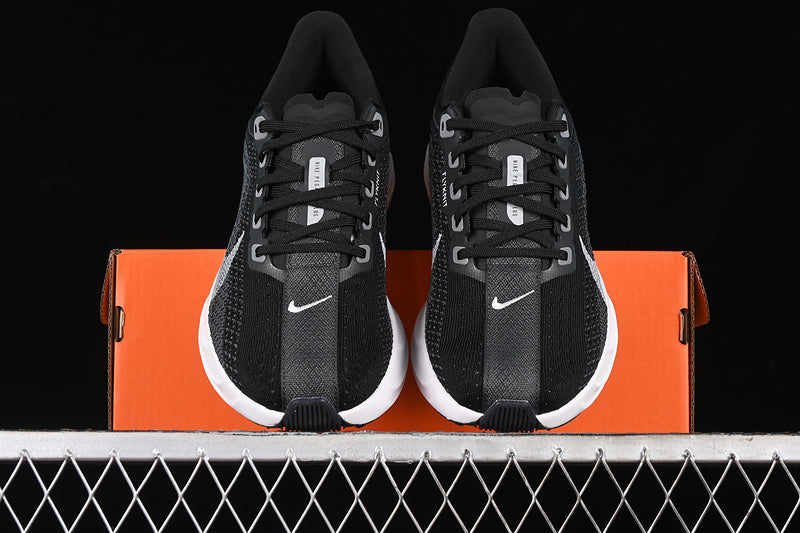 NikeUnisex ZoomX Pegasus Plus - Black Pure Platinum
