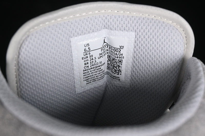 Air Jordan 1 AJ1 Mid SE - Neutral Grey Sail