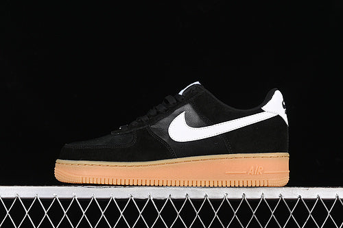 NikeUnisex Air Force 1 AF1 Low '07 - Black Summit