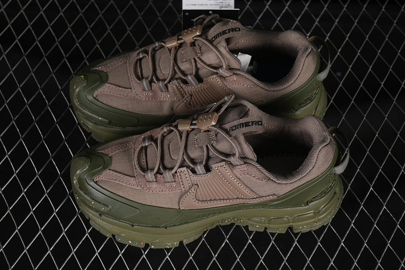 NikeUnisex Zoom Vomero 5 Roam - Brown Medium Olive