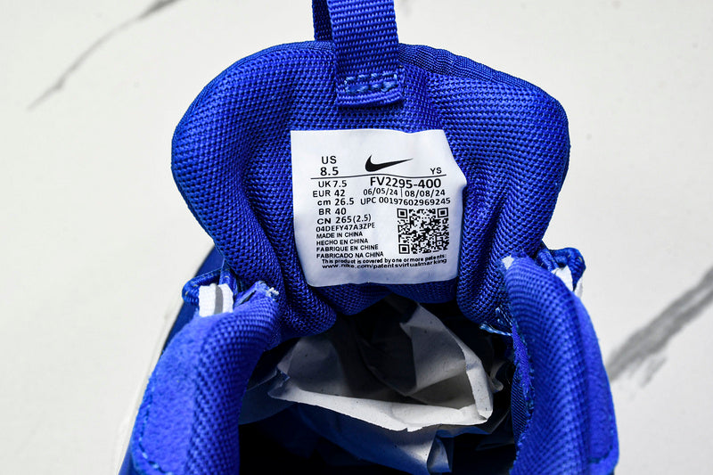 NikeUnisex Zoom Vomero 5 Roam - Racer Blue