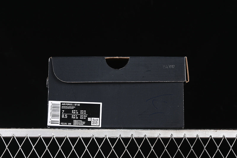 NikeUnisex Air Force 1 AF1 Low Retro - Kobe Bryant