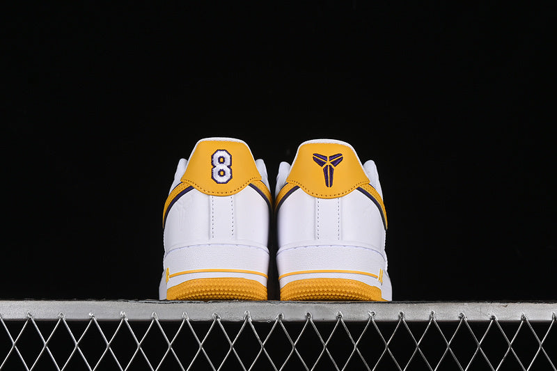 NikeUnisex Air Force 1 AF1 Low Retro - Kobe Bryant