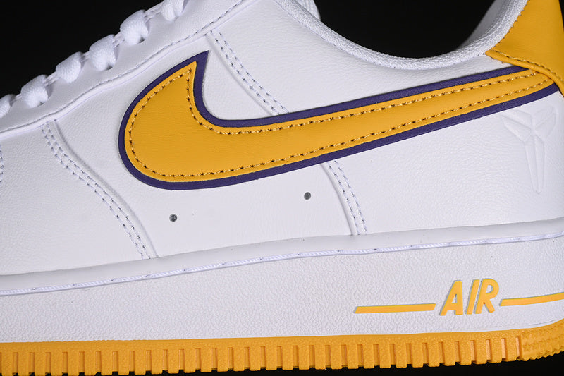 NikeUnisex Air Force 1 AF1 Low Retro - Kobe Bryant