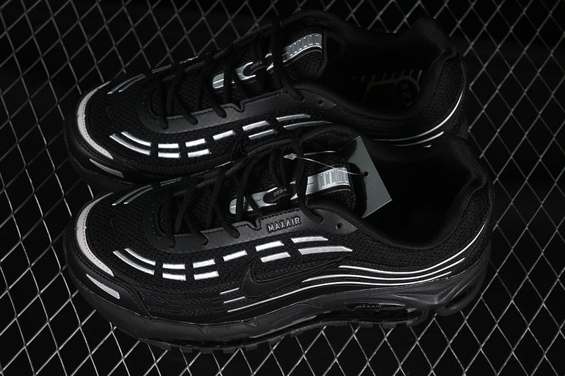 NikeUnisex Air Max TL 2.5 - Black Metallic