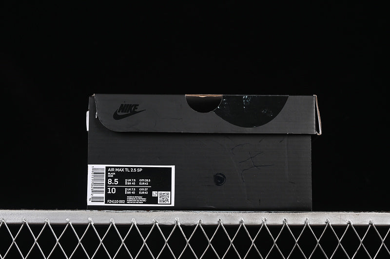 NikeUnisex Air Max TL 2.5 - Black Metallic