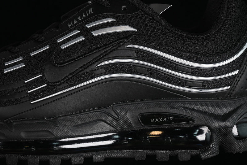 NikeUnisex Air Max TL 2.5 - Black Metallic