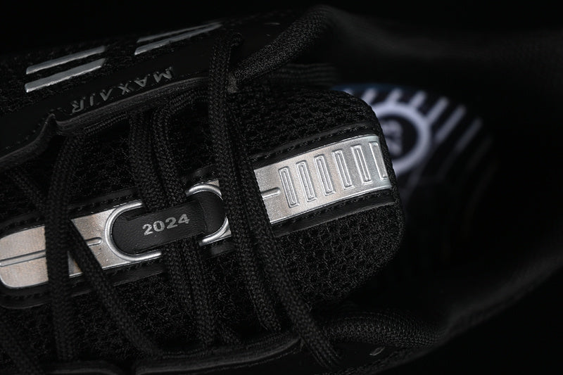 NikeUnisex Air Max TL 2.5 - Black Metallic