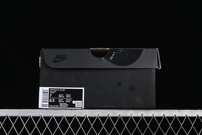 NikeUnisex Air Max TL 2.5 - Black Citron