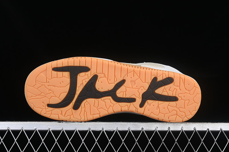 Travis Scott x Air Jordan JumpMan Jack - Sail