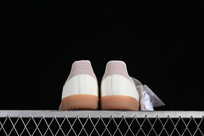 adidasUnisex Samba LAFC - Off White Linen Gum